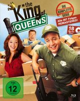 The King of Queens - Kompletná séria - King Box (18 Blu-ray)