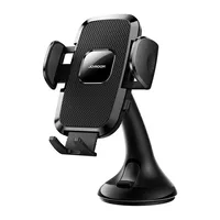 Joyroom Auto-Handyhalterung, mechanisch, für Cockpit, Armaturenbrett, Schwarz (JR-ZS259)