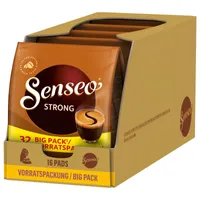 SENSEO Pads Strong Senseopads stark 5 x 32 Getränke Vorteilspack