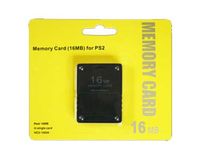 PS2 Playstation2 16 MB Memory Card / Speicherkarte Eaxus