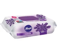 Sleepy Feuchttüchern mit Lavendelduft 120 Stück