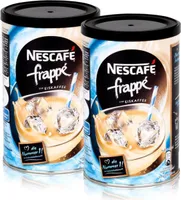 Nescafé frappé Typ Eiskaffee 275g - Getränkepulver mit Instant Kaffee (2er Pack
