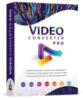 Video Converter Pro - Die komplette Video Toolbox zum Konvertieren von Video und Audio Formate