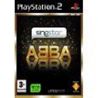 SingStar ABBA (Sony Playstation 2)