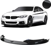 Przedni spoiler zderzaka CARBON OPTICS do BMW serii 4 F32 F33 F36 od 2013-2021 (tylko dla M-Pakietu)