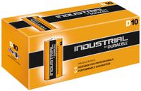 DURACELL Industrial - MN1300 / LR20 / Mono D - 1,5 Volt Alkaline - 10er Box