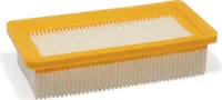 Flachfaltenfilter für Kärcher WD 7