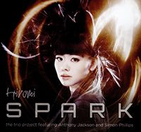 Hiromi - Spark CD