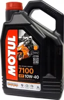 MOTUL 7100 4T Motorenöl - 10W40 4 l