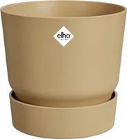 greenville rund 25cm goldener Sand