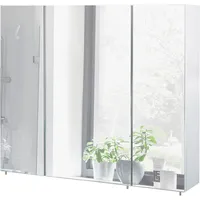 Spiegelschrank Pelipal 90 x 20 x 73 cm weiß