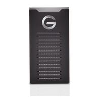 SanDisk Professional G-DRIVE SSD 1 TB Black Neu