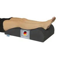 Hochwertiges Venenkissen | Ergonomisch geformte Lagerungskissen zur Hochlagerung der Beine | entlastende Funktion