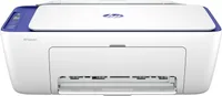 HP DeskJet 2821e Multifunktionsdrucker, Farbe, Heimdrucker, Drucken, Kopieren, Scannen in PDF