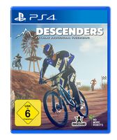 Descenders - Extreme Freeriding - Konsole PS4