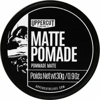 Uppercut Deluxe Matt Pomade Haarpomade für einen matten Effekt 30 g
