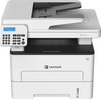 LEXMARK MB2236ADW Laserdrucker - Multifunktional - Monochrom - Wi-Fi - Vorderseite / Rückseite