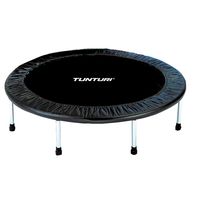 Tunturi Mini-Trampolin für Indoor, Fitnesstrampolin in 95 cm, Trampolin für Sport und Ausdauer