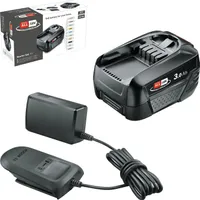 Bosch Allianz Starter-Set 18V Akku 1 x 3,0 Ah XL + Ladegerät AL 18V-20