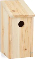 relaxdays Nistkasten aus Holz zum Aufhängen