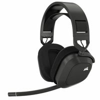 HS80 MAX WIRELESS, Stahlgrau Gaming-Headset