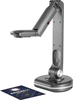 JOYUSING V500S USB skener dokumentov 2 v 1 s automatickým zaostrovaním 8 MP max. formát skenovania A3 LED svetlo Kompatibilný s Mac Windows Chrome