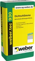 weber.tec 930 Tesniaca kaša DS 25 kg