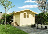 Gartenhaus Pittsburgh 2,10x2,10 m