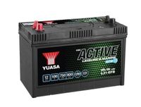 Autobatterie YUASA 12 V 100 Ah 750 A/EN L31-EFB L 330mm B 173mm H 240mm NEU
