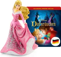 tonies Hörfiguren für Toniebox, Disney Dornröschen, Hörspiel mit Liedern für Kinder ab 4 Jahren, Spielzeit ca. 58 Minuten