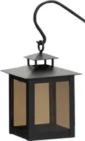 Grablampe 16 cm schwarz