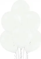 Balon B105 pastelowy biały 100szt
