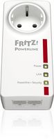 AVM FRITZ! Powerline 1220E Set (1.200 MBit/s, 2 x Gigabit-LAN je Adapter, ideal für NAS-Anwendungen und HD-Streaming), deutschsprachige Version