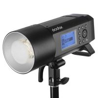 Godox AD400 PRO TTL Flash, mobiler Blitz