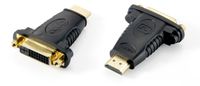 equip Adapter HDMI / DVI (24+1) Stecker/Buchse