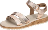 Paul Green Sandalen Damen 31373833373130 Pink 40 EU