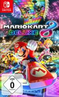 Mario Kart 8 Deluxe Nintendo Switch