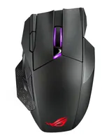 Asus ROG Spatha X - Gaming Maus - schwarz