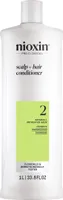 Nioxin System 2 Conditioner For Noticeably Thinning Hair