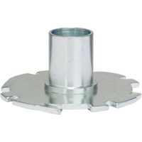 Kopierhülse für Bosch-Oberfräsen mit Bajonettverschluss | 16 mm