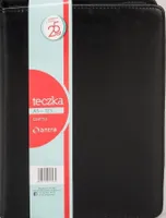 Složka s kalkulačkou A5 723 černá