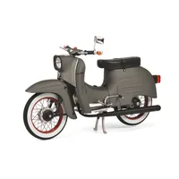Cafe Racer Loop Simson S50 S51 S70 mit LED +
