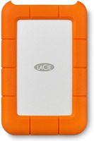 LaCie Rugged USB-C           5TB Mobile Drive