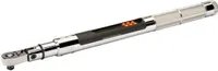 Bahco TAW12340 Drehmomentschlüssel mit Knarre 1/2 (12.5 mm) 17