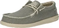 HEYDUDE Hey Dude Wally Braided Schuhe Herren grün 45