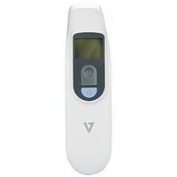 V7 Infrared Thermometer With Lcd Screen White One Size