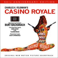 Burt Bacharach - Casino Royale CD