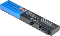 Baterie T6 Power pro MSI GP62 6QF, Li-Ion, 10,86 V, 5200 mAh (56 Wh), černá