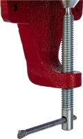 PIHER Stationärer Schraubstock für den Tischlergebrauch 17,5 cm