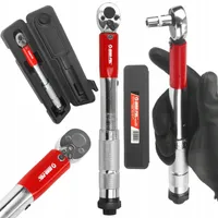 Kleine Drehmomentschlüssel 1/4" Zoll 5-25Nm Drehmoment 1/4" Werkzeug
